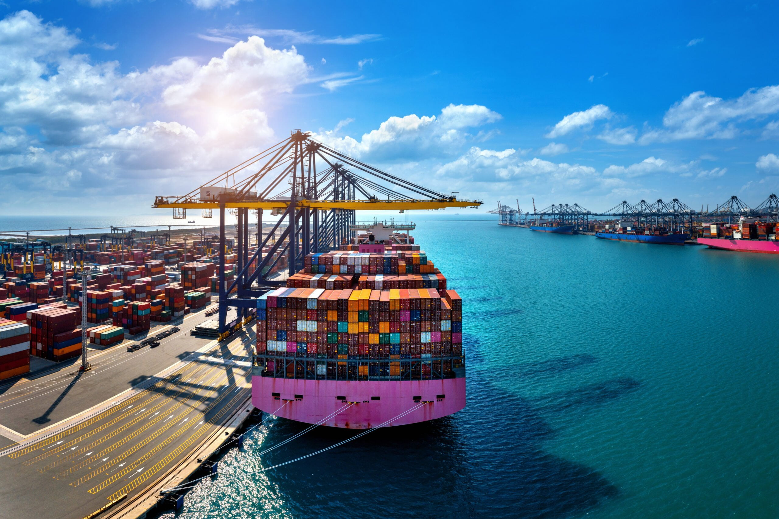 Unlocking New Horizons: The World of Export - KS Company
